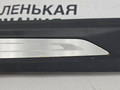 накладка на порог внутренняя BMW X1 F48 2017, 2.0 л., B48 A20 B, бензин, АКПП, синий mediterranblau c10, полный привод, правый руль, 51477263315, 7263315 - фото №10