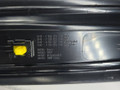 накладка на порог внутренняя BMW X1 F48 2017, 2.0 л., B48 A20 B, бензин, АКПП, синий mediterranblau c10, полный привод, правый руль, 51477263315, 7263315 - фото №2