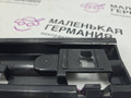 Кронштейн крепления порога BMW X1 F48 2017, 2.0 л., B48 A20 B, бензин, АКПП, синий mediterranblau c10, полный привод, правый руль, 51777332332, 7332332 - фото №6