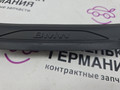 накладка на порог внутренняя BMW X1 F48 2016, 2.0 л., B47 C20 A, дизель, АКПП, alpinweiss 3 (300), передний привод, правый руль, 51477349674, 7349674 - фото №6