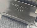 ремень безопасности BMW X1 F48 2017, 2.0 л., B48 A20 B, бензин, АКПП, синий mediterranblau c10, полный привод, правый руль, 72117425071, 7425071, 37425071 - фото №5