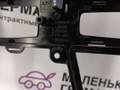 Декоративная накладка центральной консоли BMW X1 F48 2017, 2.0 л., B48 A20 B, бензин, АКПП, alpinweiss 3 (300), полный привод, правый руль, 9292548 - фото №7