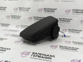 подлокотник BMW X1 F48 2017, 2.0 л., B48 A20 B, бензин, АКПП, синий mediterranblau c10, полный привод, правый руль, 51169317586, 9317586, 1286322, 1296904, 1369102 - фото №3