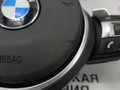руль BMW X5 F15 2013, 3.0 л., N57 D30 A, дизель, АКПП, mineralweiss metallic (a96), внедорожник 5 дв., полный привод, правый руль, 32307851513, 7851513 - фото №4
