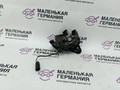 замок капота BMW 5 серия F10/F11 [рестайлинг] F10 2013, 2.0 л., N20 B20 A, бензин, серебро, седан, 51237206453, 7206453 - фото №2