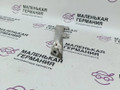 кронштейн переднего бампера BMW 5 серия F10/F11 [рестайлинг] F10 2013, 2.0 л., N20 B20 A, бензин, серебро, седан, 51117158893, 7158893 - фото №3