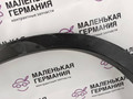 накладка колесной арки BMW X1 F48 2017, 2.0 л., B48 A20 B, бензин, АКПП, синий mediterranblau c10, полный привод, правый руль, 51777332340, 7332340 - фото №2