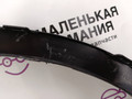 накладка колесной арки BMW X1 F48 2017, 2.0 л., B48 A20 B, бензин, АКПП, синий mediterranblau c10, полный привод, правый руль, 51777332337, 7332337 - фото №6