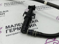 форсунка омывателя фары BMW 5 серия F10/F11 [рестайлинг] F10 2013, 2.0 л., N20 B20 A, бензин, серебро, седан, 61677377667, 61677377668, 61677178742, 7377667, 7377668, 7178742 - фото №8