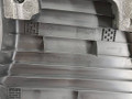 обшивка салона BMW X1 F48 2017, 2.0 л., B48 A20 B, бензин, АКПП, alpinweiss 3 (300), полный привод, правый руль, 51437332818, 51437376894, 7376894, 7332818 - фото №3