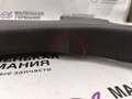 обшивка салона BMW X1 F48 2017, 2.0 л., B48 A20 B, бензин, АКПП, alpinweiss 3 (300), полный привод, правый руль, 51437332818, 51437376894, 7376894, 7332818 - фото №5