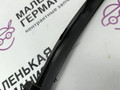 молдинг лобового стекла BMW X1 F48 2016, 2.0 л., B47 C20 A, дизель, АКПП, alpinweiss 3 (300), передний привод, правый руль, 51317350609, 7350609 - фото №5