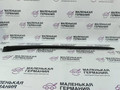 молдинг лобового стекла BMW X1 F48 2016, 2.0 л., B47 C20 A, дизель, АКПП, alpinweiss 3 (300), передний привод, правый руль, 51317350610, 7350610 - фото №2