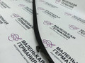 молдинг лобового стекла BMW X1 F48 2016, 2.0 л., B47 C20 A, дизель, АКПП, alpinweiss 3 (300), передний привод, правый руль, 51317350610, 7350610 - фото №3