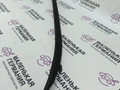 молдинг лобового стекла BMW X1 F48 2017, 2.0 л., B48 A20 B, бензин, АКПП, синий mediterranblau c10, полный привод, правый руль, 51317350609, 7350609 - фото №4