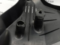 защита арок передняя левая (подкрылок) BMW X1 F48 2017, 2.0 л., B48 A20 B, бензин, АКПП, alpinweiss 3 (300), полный привод, правый руль, 33326858413, 6858413 - фото №6