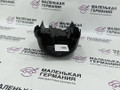 кожух рулевой колонки BMW X1 F48 2017, 2.0 л., B48 A20 B, бензин, АКПП, синий mediterranblau c10, полный привод, правый руль, 51459263346, 51459291371, 9263346, 9291371 - фото №12