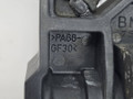 кронштейн радиатора BMW 5 серия F10/F11 [рестайлинг] F10 2013, 2.0 л., N20 B20 A, бензин, серебро, седан, 7575247, 17117575247 - фото №8