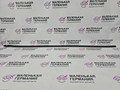 уплотнитель двери BMW 5 серия G30/G31 G30 2019, 4.4 л., N63 B44 C, бензин, АКПП, carbonschwarz metallic (416), седан, полный привод, 51767341645, 7341645 - фото №2