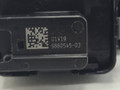 Кнопки центрального замка лев. BMW 5 серия G30/G31 G30 2019, 4.4 л., N63 B44 C, бензин, АКПП, carbonschwarz metallic (416), седан, полный привод, 61319860545, 9860545 - фото №4