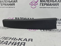 шторка солнцезащитная двери задней правой BMW 5 серия G30/G31 G30 2019, 4.4 л., N63 B44 C, бензин, АКПП, carbonschwarz metallic (416), седан, полный привод, 51357385394, 7385394 - фото №3
