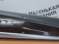 обшивка двери задняя правая BMW 5 серия G30/G31 G30 2019, 4.4 л., N63 B44 C, бензин, АКПП, carbonschwarz metallic (416), седан, полный привод, 51357385056, 7385056, 51427477176, 7477176 - фото №3