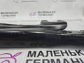 верхняя планка телевизора BMW 5 серия F10/F11 [рестайлинг] F10 2013, 2.0 л., N20 B20 A, бензин, серебро, седан, 51647267356, 51647200690, 7595701, 7267356, 7200690, 51644823749, 51644868863 - фото №4