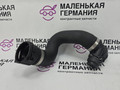 патрубок радиатора BMW X5 E70 [рестайлинг] 2011, 3.0 л., N55 B30 A, бензин, АКПП, белый, правый руль, 17127578703, 17127799184, 7578703, 7799184 - фото №3