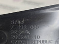 обшивка салона BMW X1 F48 2017, 2.0 л., B48 A20 B, бензин, АКПП, alpinweiss 3 (300), полный привод, правый руль, 51437392880, 7392880, 51477392882, 7392882 - фото №5