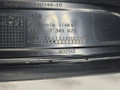 накладка на порог внутренняя BMW X1 F48 2017, 2.0 л., B48 A20 B, бензин, АКПП, синий mediterranblau c10, полный привод, правый руль, 51477349673, 7349673 - фото №5