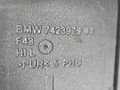 шумоизоляция (термозащита) BMW X1 F48 2016, 2.0 л., B47 C20 A, дизель, АКПП, alpinweiss 3 (300), передний привод, правый руль, 72117423979, 7423979 - фото №8