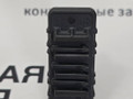 диагностический интерфейс BMW X1 F48 2017, 2.0 л., B48 A20 B, бензин, АКПП, синий mediterranblau c10, полный привод, правый руль, 61136807395, 6807395 - фото №6