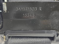 ремень безопасности BMW X1 F48 2016, 2.0 л., B47 C20 A, дизель, АКПП, alpinweiss 3 (300), передний привод, правый руль, 72117425072, 7425072 - фото №4
