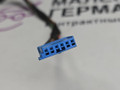 разъем (фишка) проводки BMW X1 F48 2017, 2.0 л., B48 A20 B, бензин, АКПП, синий mediterranblau c10, полный привод, правый руль, 1355899 - фото №3