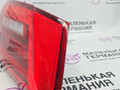 фонарь задний левый BMW 5 серия G30/G31 G30 2019, 4.4 л., N63 B44 C, бензин, АКПП, carbonschwarz metallic (416), седан, полный привод, 63217376475, 7376475, 63219481823 - фото №4