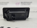 подсветка номера BMW 5 серия G30/G31 G30 2019, 4.4 л., N63 B44 C, бензин, АКПП, carbonschwarz metallic (416), седан, полный привод, 63267410302, 7410302 - фото №2
