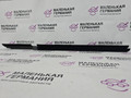 Уплотнитель стекла BMW 5 серия G30/G31 G30 2019, 4.4 л., N63 B44 C, бензин, АКПП, carbonschwarz metallic (416), седан, полный привод, 51357336984, 7336984 - фото №2