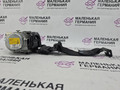 ремень безопасности BMW X1 F48 2017, 2.0 л., B48 A20 B, бензин, АКПП, синий mediterranblau c10, полный привод, правый руль, 72117425072, 7425072 - фото №2