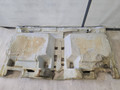 ковер салонный BMW X1 F48 2017, 2.0 л., B48 A20 B, бензин, АКПП, синий mediterranblau c10, полный привод, правый руль, 51477381006, 7381006 - фото №3