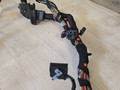 проводка заднего борта BMW X1 F48 2017, 2.0 л., B48 A20 B, бензин, АКПП, синий mediterranblau c10, полный привод, правый руль - фото №7