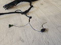 проводка заднего борта BMW X1 F48 2017, 2.0 л., B48 A20 B, бензин, АКПП, синий mediterranblau c10, полный привод, правый руль - фото №15