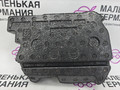 шумоизоляция (термозащита) BMW X6 F16 2014, 3.0 л., N55 B30 A, бензин, АКПП, красный, правый руль, 51477385486, 7385486, 551197385486, 97385486 - фото №2