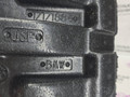 шумоизоляция (термозащита) BMW X6 F16 2014, 3.0 л., N55 B30 A, бензин, АКПП, красный, правый руль, 17171884 - фото №5