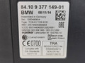 Блок управления телематика BMW X6 F16 2014, 3.0 л., N55 B30 A, бензин, АКПП, красный, правый руль, 84109377149, 84109257162, 9257162 - фото №2