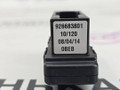 диагностический интерфейс BMW X6 F16 2014, 3.0 л., N55 B30 A, бензин, АКПП, красный, правый руль, 61139266838, 9266838 - фото №2