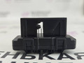 диагностический интерфейс BMW X6 F16 2014, 3.0 л., N55 B30 A, бензин, АКПП, красный, правый руль, 61139266838, 9266838 - фото №3