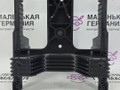 кронштейн (крепление) BMW X6 F16 2014, 3.0 л., N55 B30 A, бензин, АКПП, красный, правый руль, 51169267954, 9267954 - фото №2
