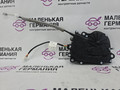 доводчик замка крышки багажника BMW X1 F48 2017, 2.0 л., B48 A20 B, бензин, АКПП, синий mediterranblau c10, полный привод, правый руль, 51247374006, 7374006 - фото №2