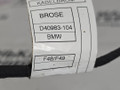 доводчик замка крышки багажника BMW X1 F48 2017, 2.0 л., B48 A20 B, бензин, АКПП, синий mediterranblau c10, полный привод, правый руль, 51247374006, 7374006 - фото №6