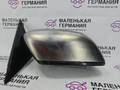 зеркало наружное правое BMW 5 серия G30/G31 G30 2019, 4.4 л., N63 B44 C, бензин, АКПП, carbonschwarz metallic (416), седан, полный привод, 51167485264, 7485264 - фото №5